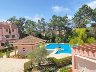 Rent Semi detached house in Flecha de nueva umbria 1. Adosado en alquiler en islantilla  campo de golf, 3 dormitorios.