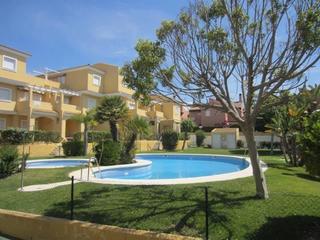 Location Appartement à Barranco del moro 1. Apartamento en alquiler en islantilla  campo de golf, 2 dormitor