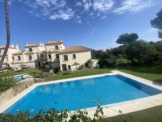 Maison jumelée à Flecha nueva umbria. Adosado en venta en islantilla  campo de golf, 4 dormitorios.