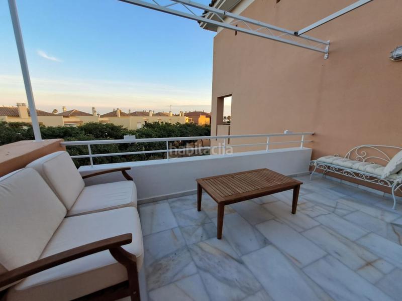 Foto ff2347b9-83f9-445a-8105-90b588b6b2ad. Apartment with parking in Islantilla costa Islantilla