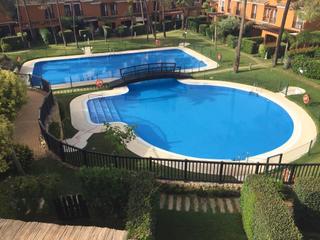 Casa adossada a Islantilla Golf. Adosado en venta en islantilla  campo de golf, 2 dormitorios.