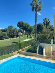 Rent House in Del deporte 1. Casa en alquiler en islantilla  campo de golf, 3 dormitorios.