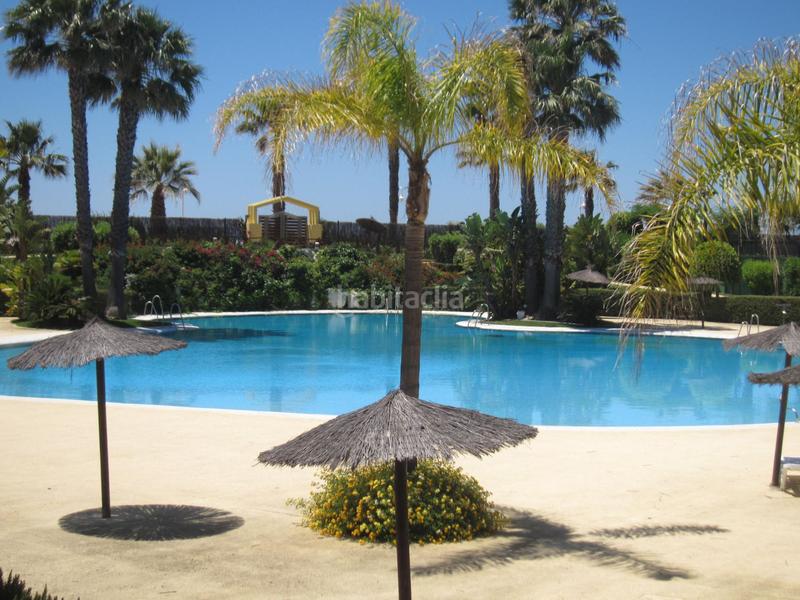 Foto 31790152-5357-48ea-961e-15d4c3e2909e. Piccolo appartamento con parcheggio in Islantilla costa Islantilla