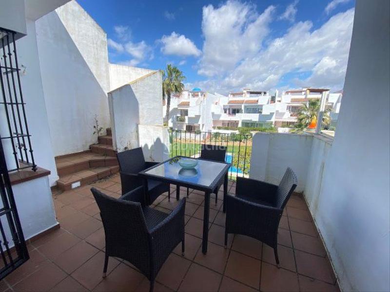 Foto 2a56ba83-cd99-481d-92e4-75b564340304. Apartment in del deporte 1 in Islantilla golf Islantilla