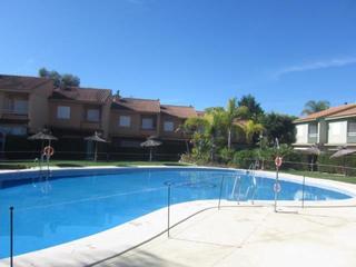 Xalet a Flecha de nueva umbria. Chalet en venta en islantilla  campo de golf, 3 dormitorios.