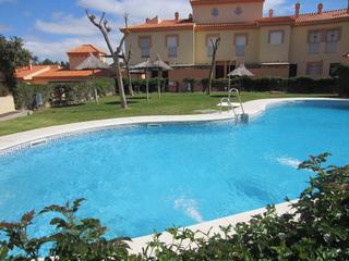 Maison jumelée  Flecha de nueva umbria 3. Adosado en venta en islantilla  campo de golf, 3 dormitorios.