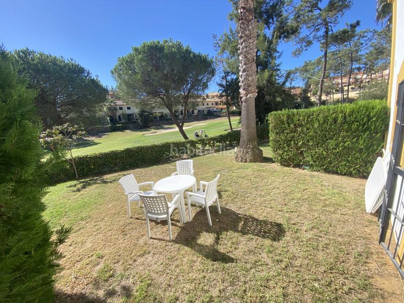 Foto 518e9714-83b4-4f89-bc81-ce80a27e2c51. Piccolo appartamento con parcheggio in Islantilla golf Islantilla