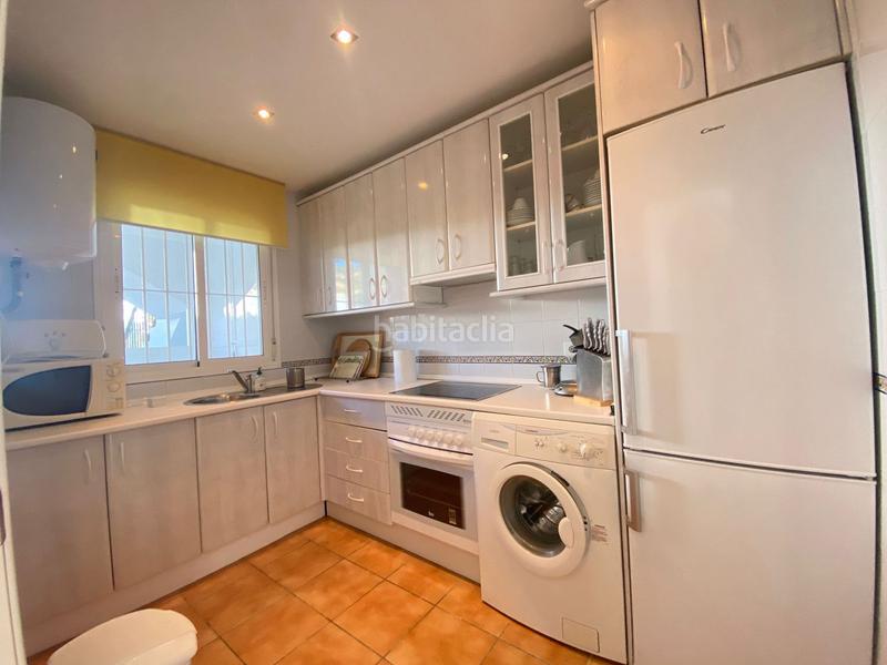 Foto 59a527fd-5292-4fd6-9555-44a320f19872. Piccolo appartamento con parcheggio in Islantilla golf Islantilla