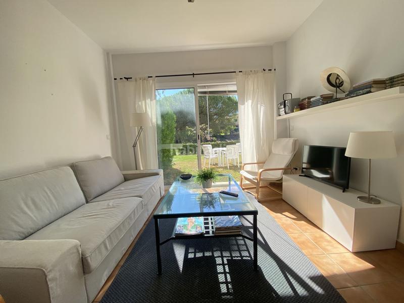 Foto 9f8dc29d-d87b-4d0a-9615-68df998094f0. Piccolo appartamento con parcheggio in Islantilla golf Islantilla