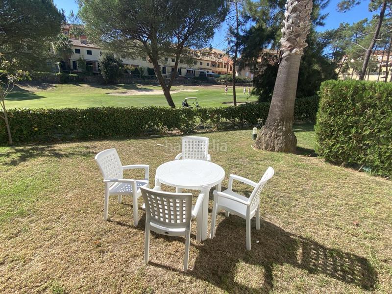 Foto b5993dd9-00c6-4e76-841d-03b60c1cc307. Piccolo appartamento con parcheggio in Islantilla golf Islantilla