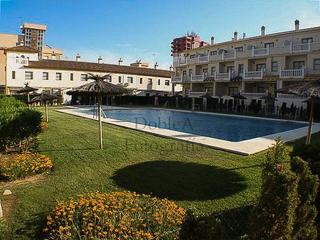 Haus  Del terron 1. Casa en venta en la antilla  playa, 4 dormitorios.