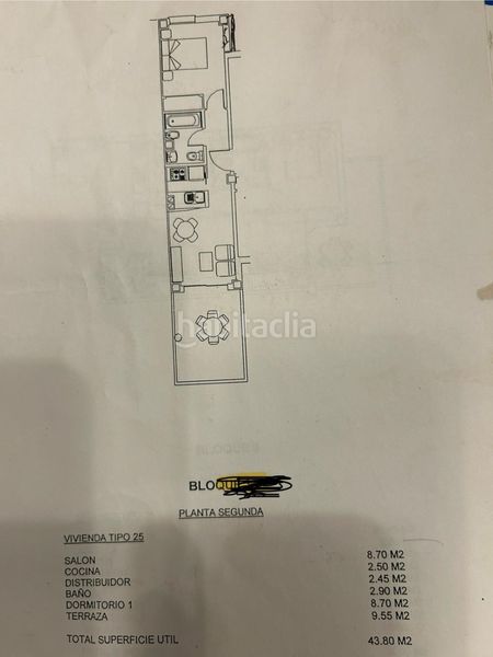 Foto d2f834a4-cc92-4c79-8496-07567007c881. Appartement in islantilla 1 in La Antilla