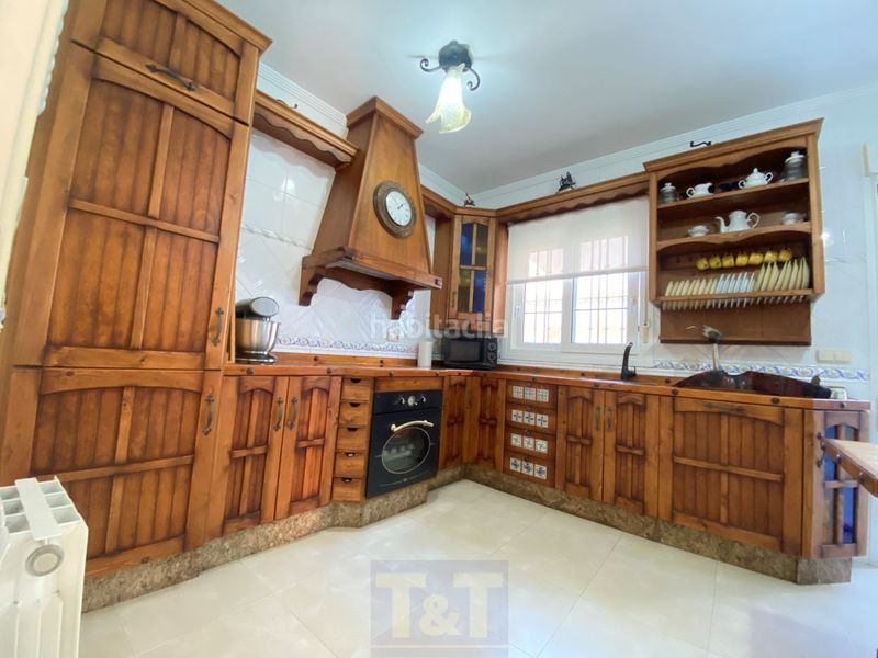 Foto a1e38552-d9a4-431f-a556-286e069f7aaf. Chalet in barranco del moro 1 in Islantilla golf Islantilla
