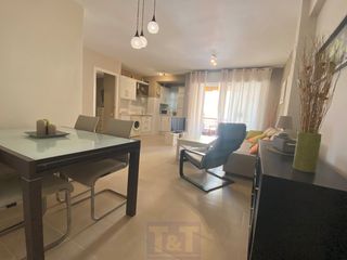 Piccolo appartamento  De la antilla. Apartamento en venta en la antilla, 2 dormitorios.