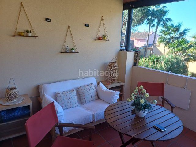 Foto 6f3a92ab-1396-4540-84e8-d5ece32070be. Apartament amb calefacció a Islantilla golf Islantilla