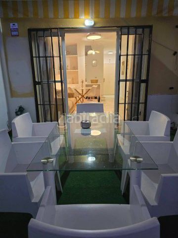 Foto f90a2ec9-5fdb-4cda-90fa-5eceecd64586. Maison jumelée dans de las cumbres 1 dans Islantilla golf Islantilla