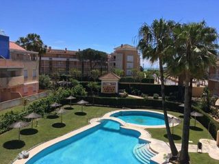 Location Maison à Paseo camaleon 1. Casa en alquiler en islantilla  playa, 3 dormitorios.