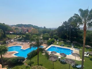 Casa adosada en Urbasur. Adosado en venta en islantilla  campo de golf, 3 dormitorios.