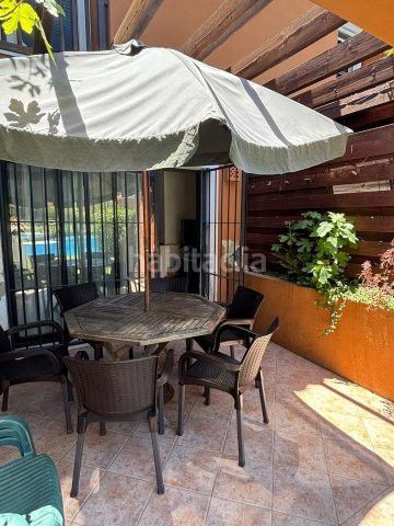 Foto 683f356d-d1fa-4666-85cc-6c55b9650705. Casa adossada a barranco del mro 1 a Islantilla golf Islantilla