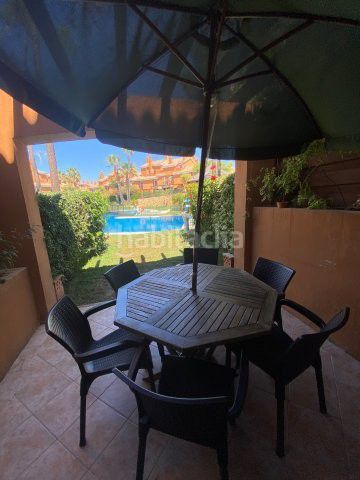 Foto c13f3d69-99b2-471c-8079-b4c0ad93ed85. Casa adossada a barranco del mro 1 a Islantilla golf Islantilla