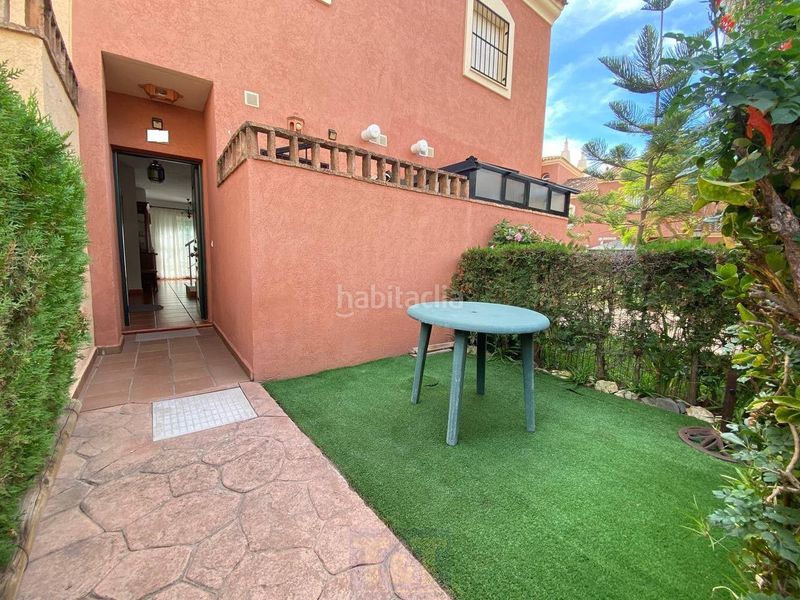 Foto fc9a964d-4163-416c-9389-92283e35c2f3. Casa adossada amb aparcament a Islantilla golf Islantilla