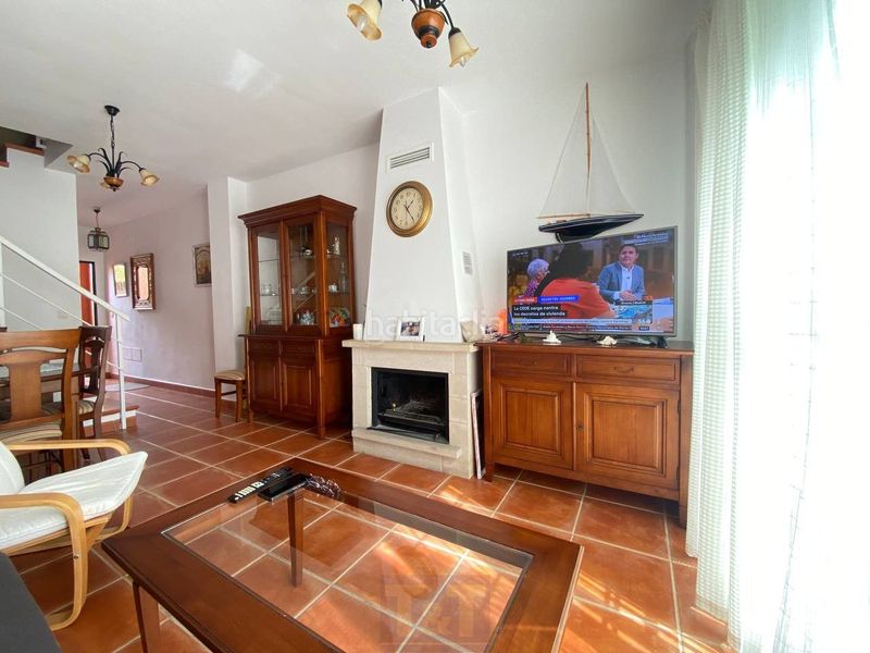 Foto fdd876e6-97fd-4f5b-8a91-042b77d4d0cc. Casa adossada amb aparcament a Islantilla golf Islantilla
