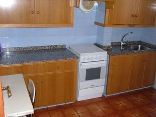 Pis en Cam dels Magros - Casablanca. Acogedor piso en la zona de carrus