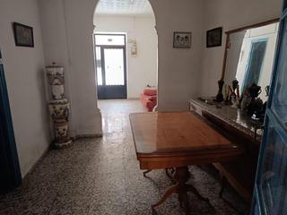 Piano terra in El Toscar. Planta baja entrada independiente, con posibilidad de hacer 2 al