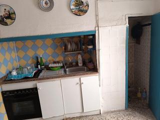 Planta baja en El Toscar. Planta baja entrada independiente, con posibilidad de hacer 2 al