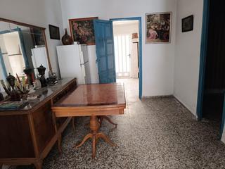 Piano terra in El Toscar. Planta baja entrada independiente, con posibilidad de hacer 2 al