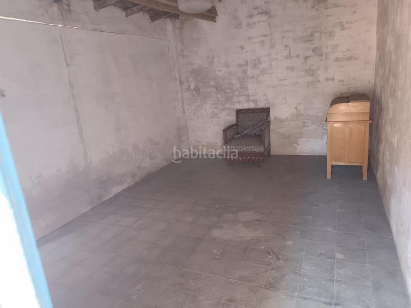 Foto f64e0af0-f820-44b5-acb7-dbbf7e8e7bf1. Planta baja  entrada independiente, con posibilidad de hacer 2 alturas en Elche / Elx