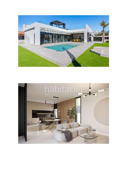 Foto c79f861f-1b23-4e0a-9d1f-d535b18c1677. Chalet  de lujo a construir en Busot