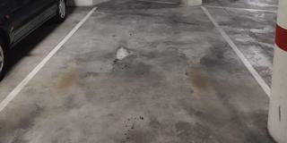 Aparcament cotxe a Carrús Oeste