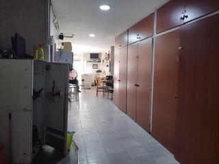 Local commercial à Sector V. Local comercial contodos los permisos para restaurante