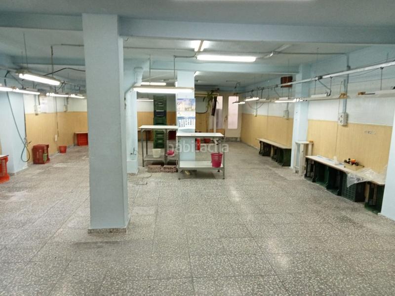 Foto cd16fca1-aac5-44c0-9a60-1e46f7a95a83. Local comercial local con posibilidad de hacer vivienda en Elche / Elx