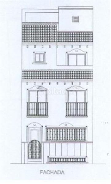Foto caade17a-7cca-4341-b518-feead6862084. Piso vivienda de 4 alturas en pleno centro de elche en Elche / Elx