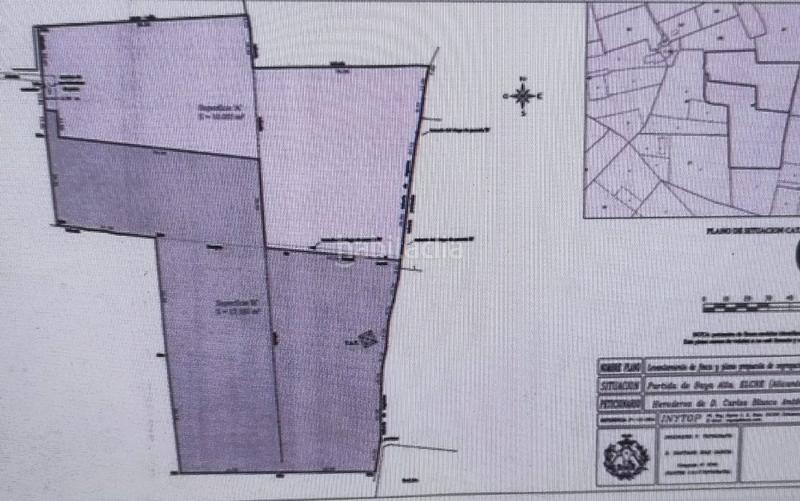 Foto 04895024-f924-4328-a073-8b19a6630878. Residential plot in La Foia - Daimés - Asprella Elche / Elx