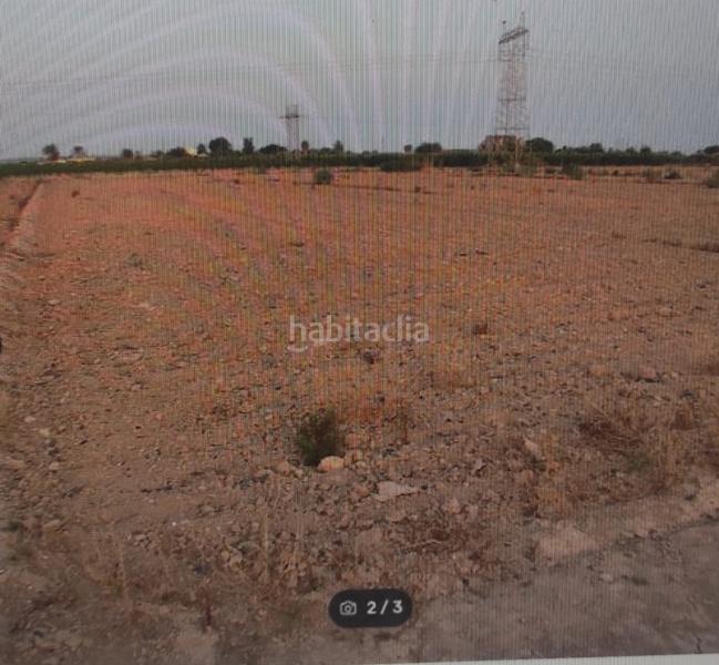 Foto a664429d-64f4-4104-8cbd-c3d37b7b16c2. Residential plot in La Foia - Daimés - Asprella Elche / Elx