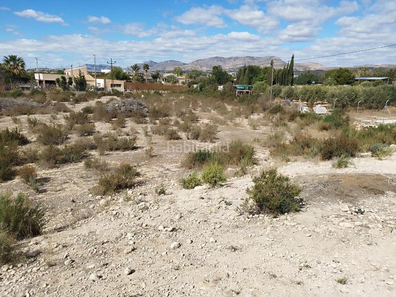 Foto 2137ceff-9080-4299-9549-099bc2b7e80d. Wohngrundstück in Crevillente