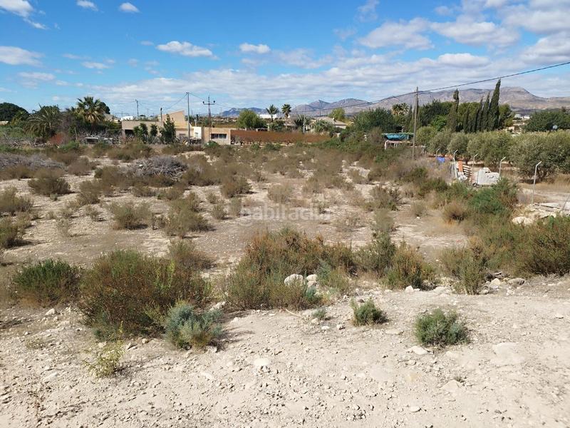 Foto 4495cb6b-777f-4022-8ca8-b3a5eafa2a7f. Wohngrundstück in Crevillente