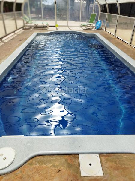 Foto 2a6af0d9-21fe-416b-a716-d30f57c1a883. Chalet con riscaldamento piscina in La Algoda - Matola - Llano de San José Elche / Elx