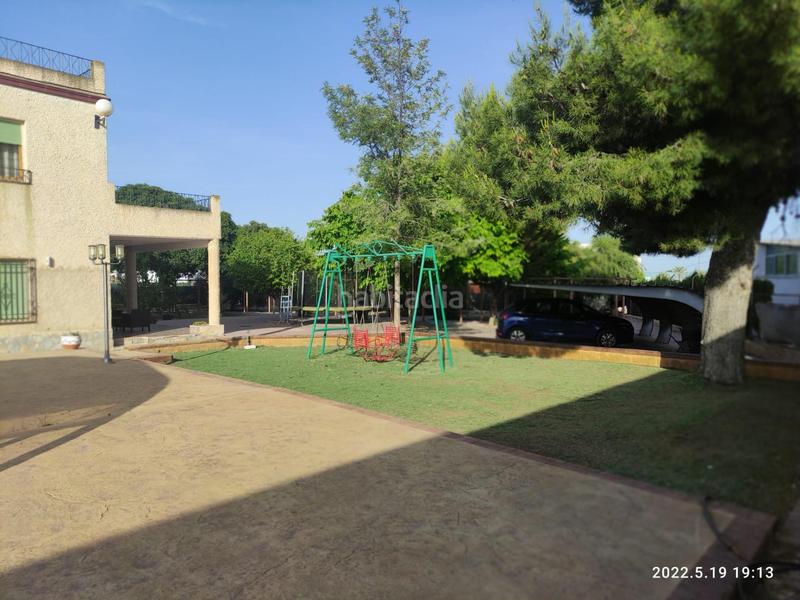 Foto e55b5b1b-c3a3-41e8-98f6-d072212ccd7d. Chalet con riscaldamento piscina in La Algoda - Matola - Llano de San José Elche / Elx