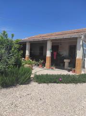 Casa en La Foia - Daimés - Asprella. Casa de campo con almacen