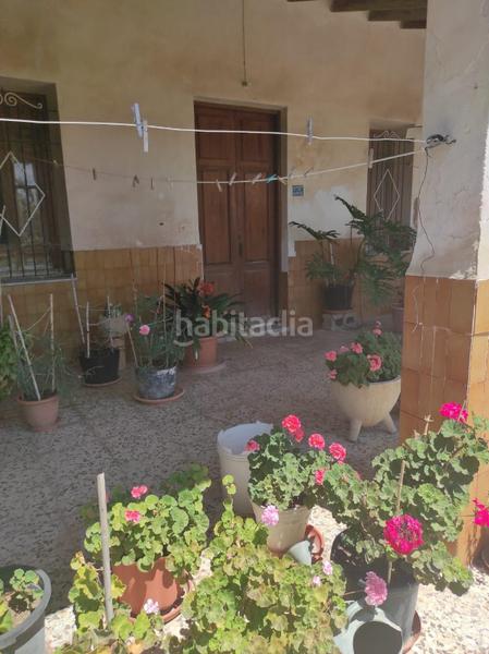 Foto 8726d6d2-f255-4956-8862-49106cacf2fa. Casa  de campo con almacen en La Foia - Daimés - Asprella Elche / Elx