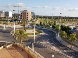 Parking coche en El Travaló - Martínez Valero
