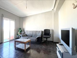 Piso en Carrús Este. Piso con balcón, carrús, elche