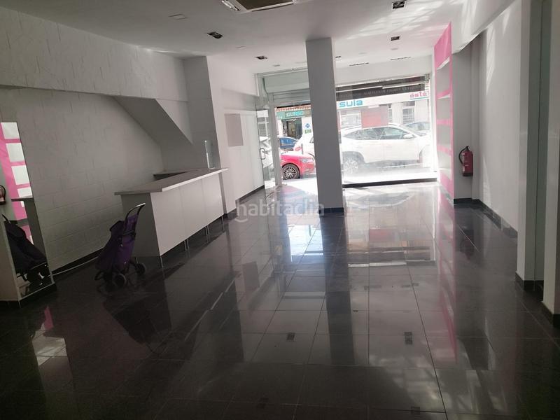 Foto c24f1928-6c8d-442a-a00a-e5ac0e1db508. Alquiler local comercial oportunidad local comercial en pleno centro en Elche / Elx