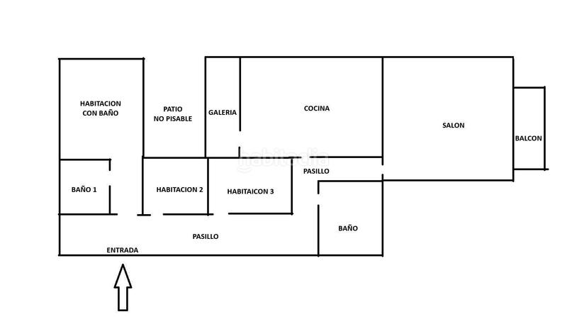 Foto 41e29801-6dab-4298-867a-792c9fa548e5. Piso amplio y luminoso piso en San Crispín, elche ideal para familias en Elche / Elx