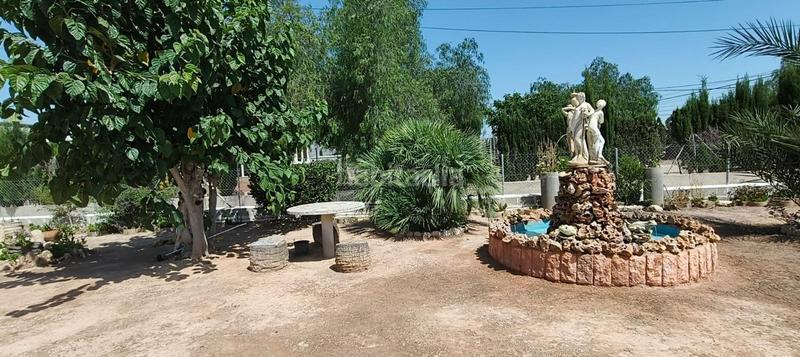 Foto 4ffeb23e-da0d-49fb-9305-d355b9e3bec9. Chalet oportunidad única! encantadora casa de campo en partida cachap, en Crevillente