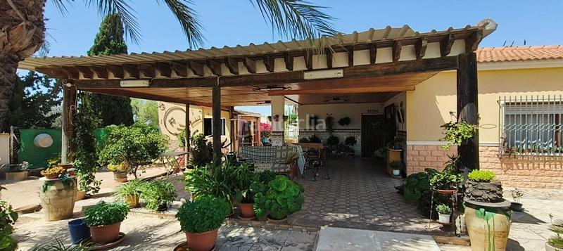 Foto 8326747a-99db-44fb-b08c-be9aab97056c. Chalet oportunidad única! encantadora casa de campo en partida cachap, en Crevillente